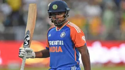 Sanju Samson ने खोला अपनी शतकीय पारी का राज