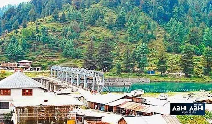 Manali: शानन परियोजना विवाद में केंद्र निष्पक्षता से काम करेगा