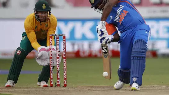 पहले टी20 मैच में IND vs SA का शानदार प्रदर्शन