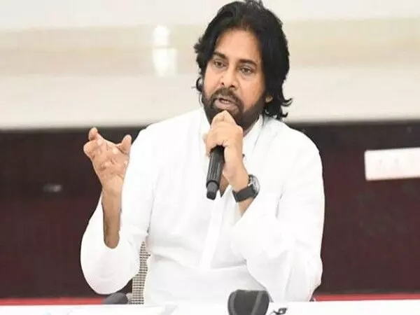 पिछले शासन में ड्रग माफिया खूब फला-फूला: Pawan Kalyan