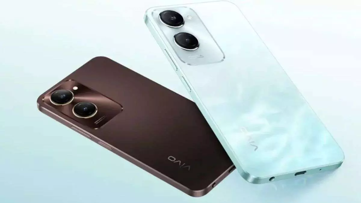 Vivo Y19s ,5500mAh बैटरी और 50MP कैमरा के साथ लॉन्च ,जानिए कीमत Vivo Y19s ,5500mAh बैटरी और 50MP कैमरा के साथ लॉन्च ,जानिए कीमत