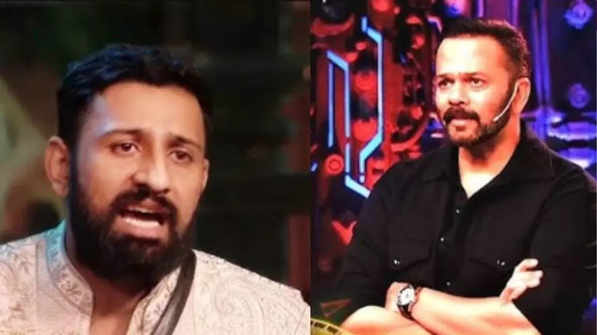 Rohit Shetty के आगे कंटेस्टेंट ने सारी हदें पार कर दी