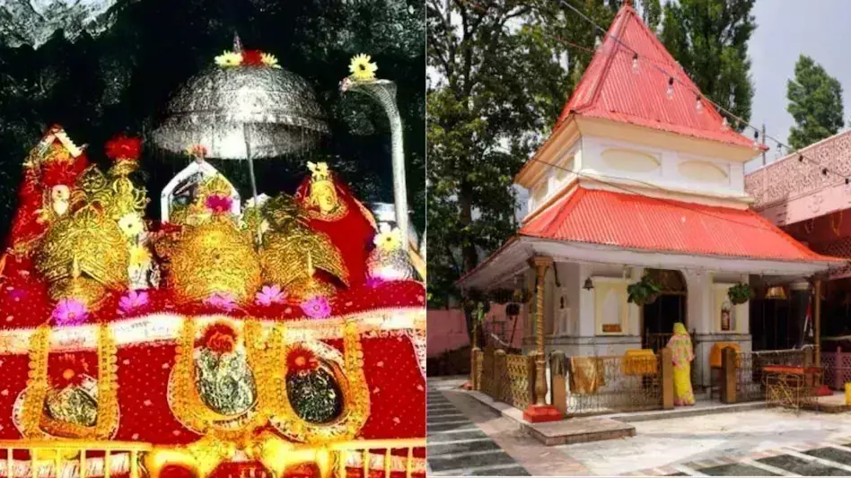 Mata Mandir: भारत के इस मंदिर में है माँ दुर्गा की स्वयंभू प्रतिमा,  जानें पौराणिक कथा