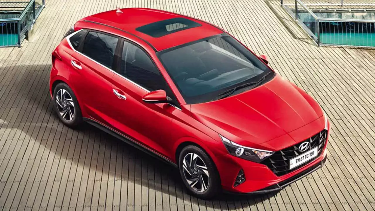 Hyundai की इस कार पर मिल रहा बंपर डिस्काउंट