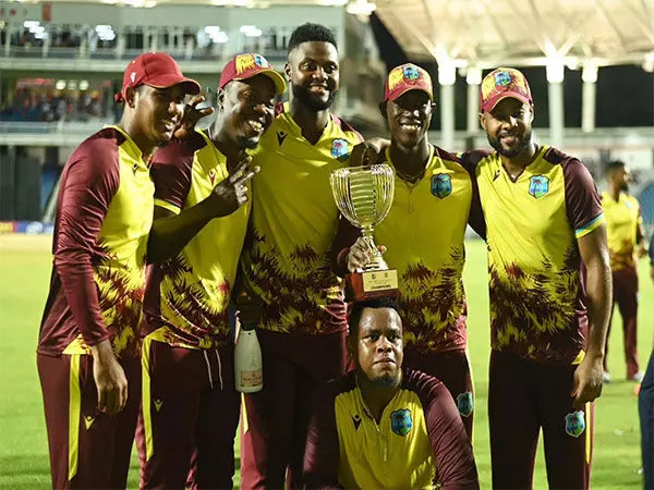 West Indies ने इंग्लैंड के खिलाफ पहले दो टी20 मैचों के लिए टीम की घोषणा की