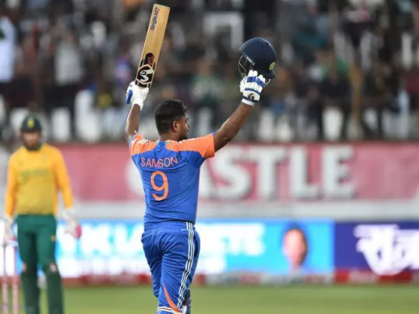 Sanju Samson ने अपने शतक के बाद रवि शास्त्री के संदेश का खुलासा किया