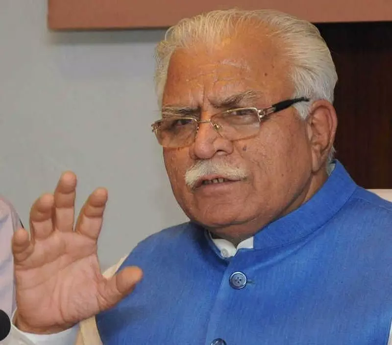 Haryana :  मनोहर लाल खट्टर ने बिजली वितरण योजना की प्रगति की समीक्षा की