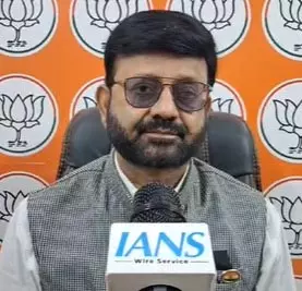हेमंत सोरेन के निजी सचिव के घर आईटी रेड पर भाजपा प्रवक्ता प्रतुल शाहदेव ने दी प्रतिक्रिया हेमंत सोरेन के निजी सचिव के घर आईटी रेड पर भाजपा प्रवक्ता प्रतुल शाहदेव ने दी प्रतिक्रिया