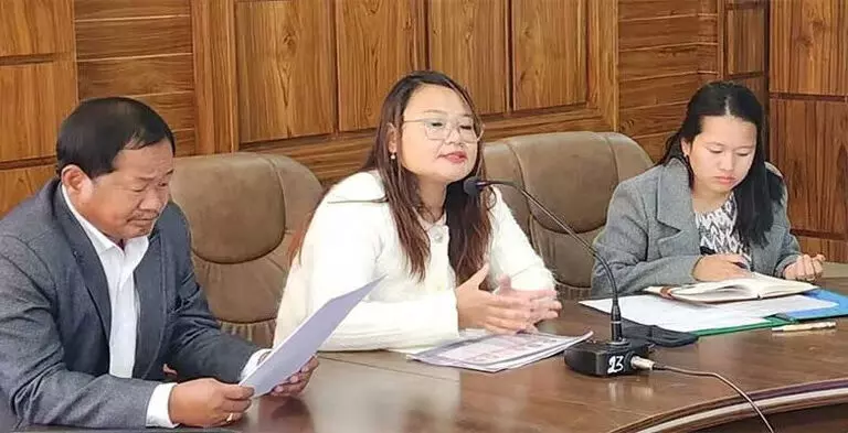 Arunachal : तवांग प्रशासन ने बिरसा मुंडा के जन्मदिन के उपलक्ष्य में जनजाति गौरव दिवस की तैयारी की