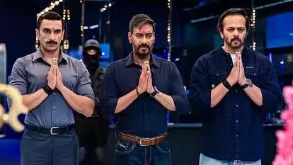 Ajay Devgan नहीं बल्कि ये एक्टर है रोहित शेट्टी का कॉप यूनिवर्स में फेवरेट