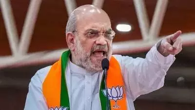 झारखंड मुक्ति मोर्चा गठबंधन देश का सबसे भ्रष्ट गठबंधन: Amit Shah