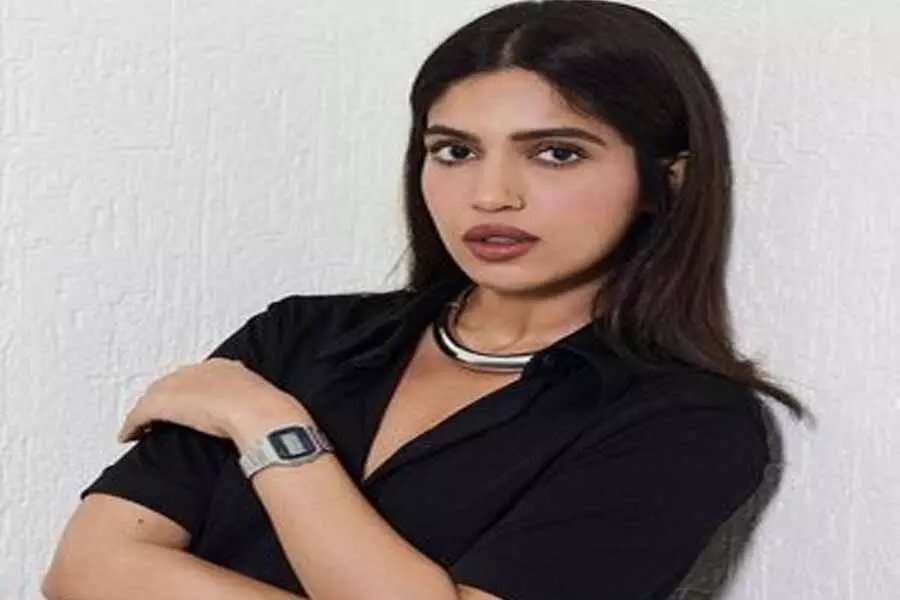 Bhumi Pednekar ने अपने आदर्श साथी को परिभाषित करने वाले गुणों को साझा किया