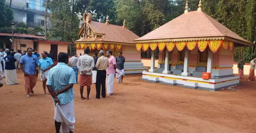 KERALA : कासरगोड मंदिर अग्निकांड में एक और व्यक्ति की मौत