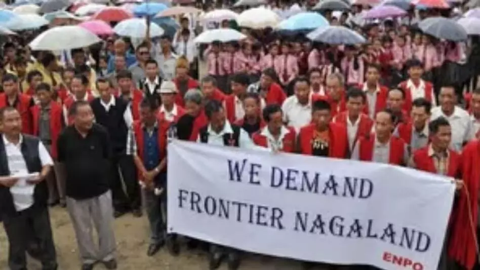 Nagaland सरकार ने फ्रंटियर नागालैंड के लिए मसौदा समझौते पर केंद्र को प्रतिक्रिया भेजी