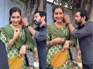 विक्रांत मैसी के साथ Rashi Khanna की नोकझोंक ने इंटरनेट पर मचाई तहलका