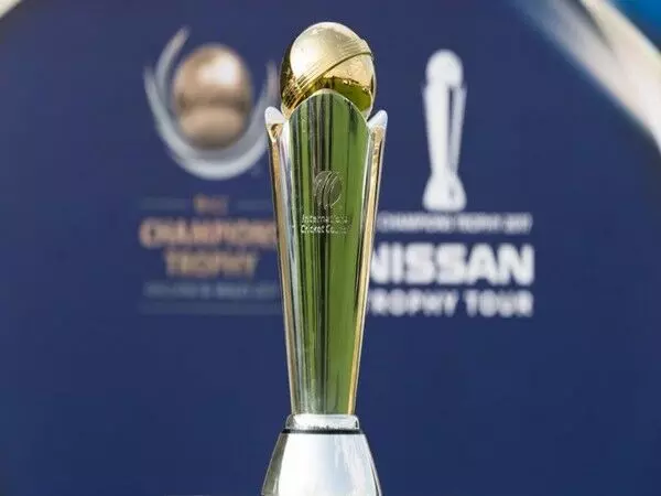 ICC Champions Trophy के लिए पाकिस्तान नहीं जाएगी भारत