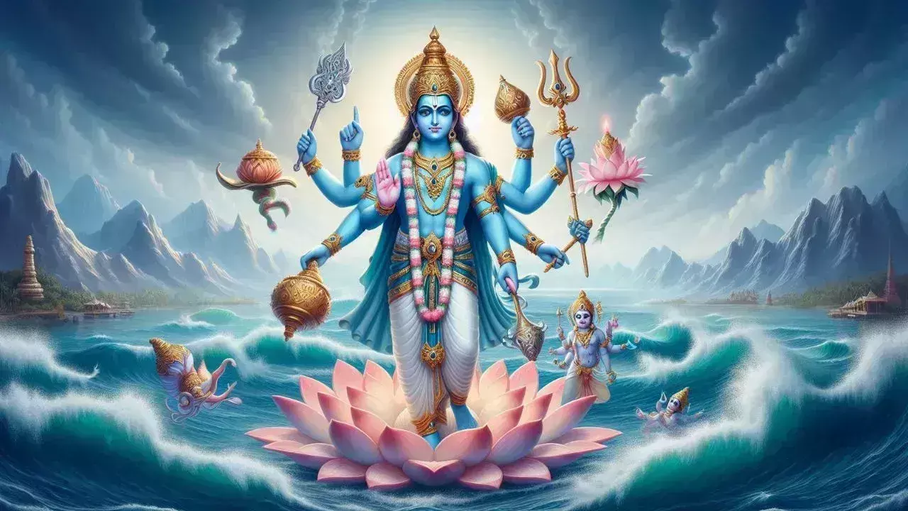 Devuthani Ekadashi पर ऐसे करें भगवान विष्णु को प्रसन्न