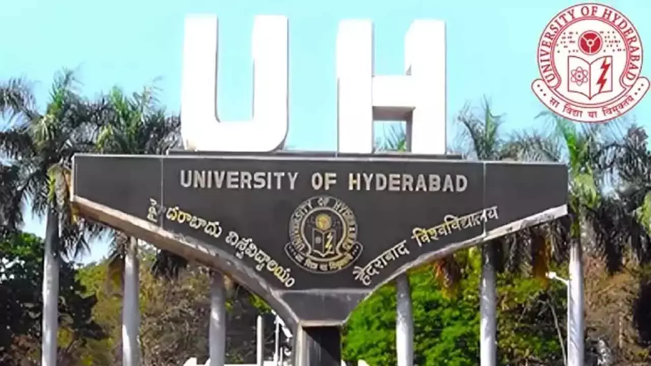 Hyderabad विश्वविद्यालय ने वैश्विक एन्क्रिप्शन दिवस मनाया