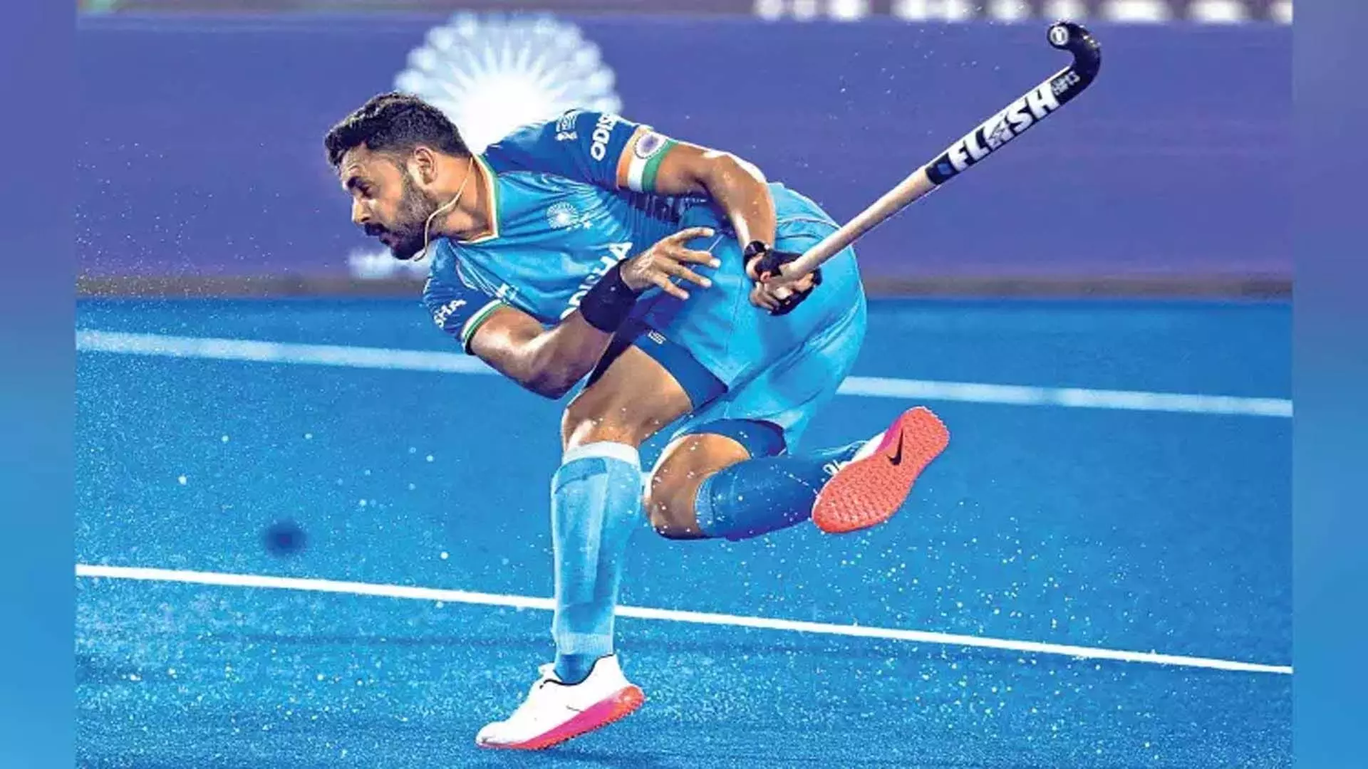 हरमनप्रीत सिंह को FIH Player ऑफ द ईयर चुना गया