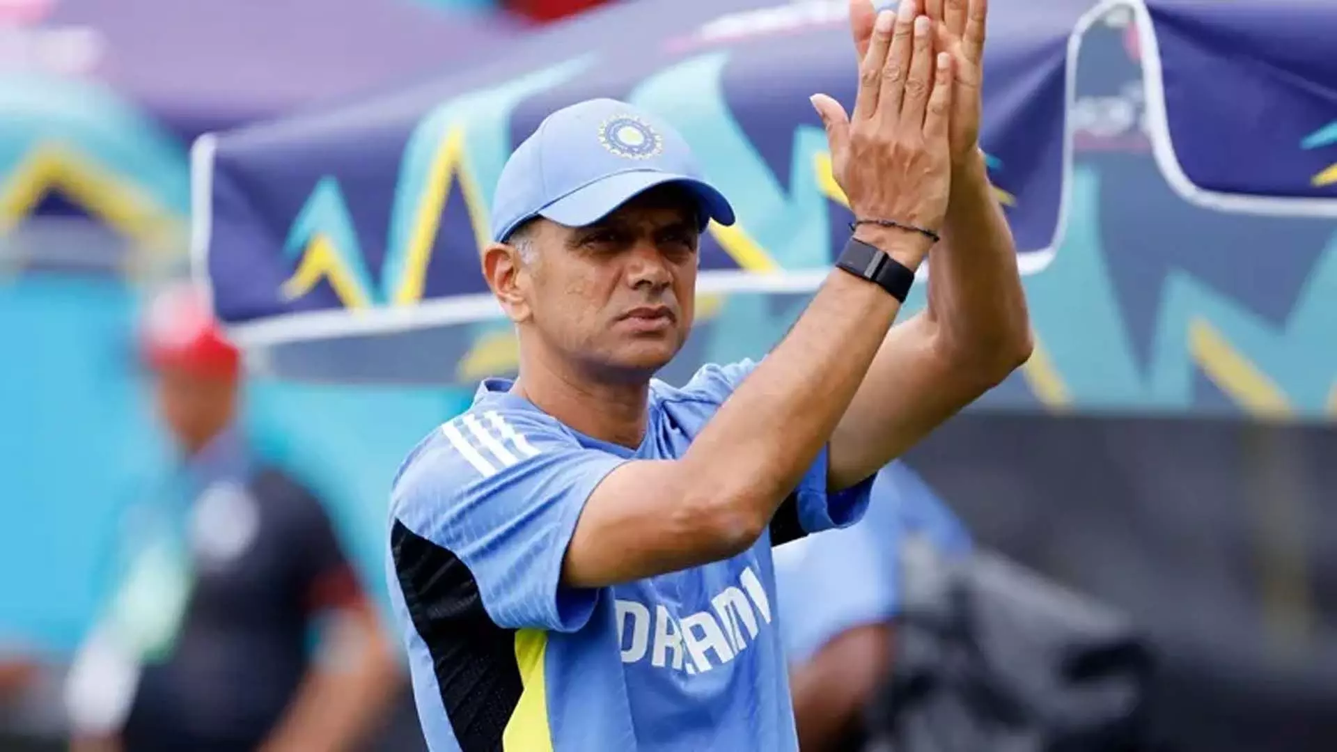 Rahul Dravid के छोटे बेटे को कर्नाटक संभावितों में शामिल किया गया