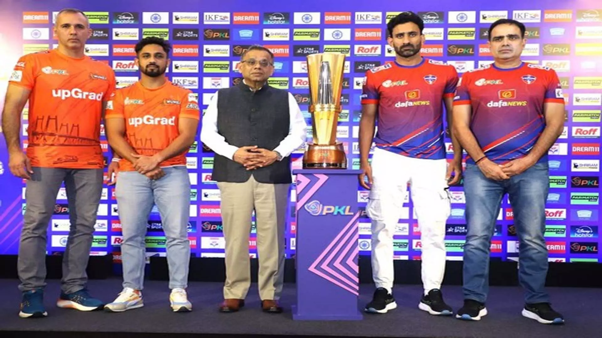 Pro Kabaddi League: यूपी योद्धा और यू मुंबा के बीच होगा सीजन 11 का दूसरा चरण का आगाज