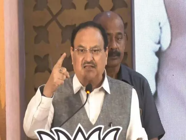 JP Nadda ने भारत की प्रगति की सराहना की, रांची में स्वास्थ्य क्षेत्र की उपलब्धियों पर प्रकाश डाला