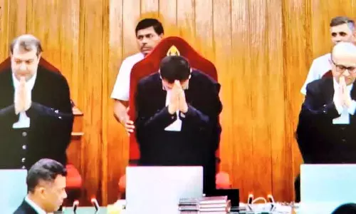 सीजेआई चंद्रचूड़ ने बताई सुप्रीम कोर्ट में लंबित मामले बढ़ने की सच्चाई