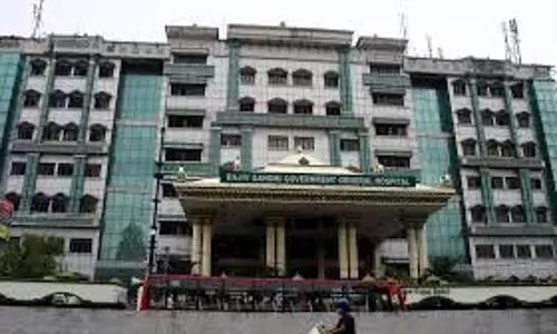 राजीव गांधी जीएच में बुखार के लिए विशेष वार्ड बनेगा राजीव गांधी जीएच में बुखार के लिए विशेष वार्ड बनेगा