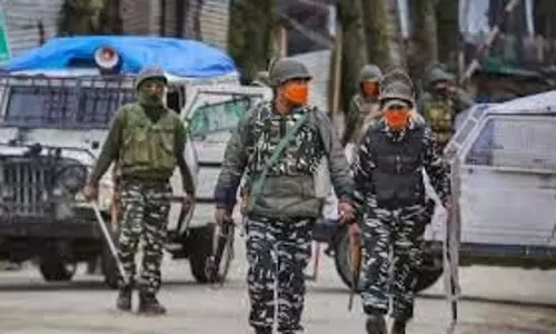 जम्मू-कश्मीर में दो उग्रवादी मारे गए