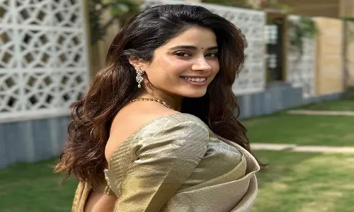 Janhvi Kapoor ने सोशल मीडिया पर जताई ये इच्छा