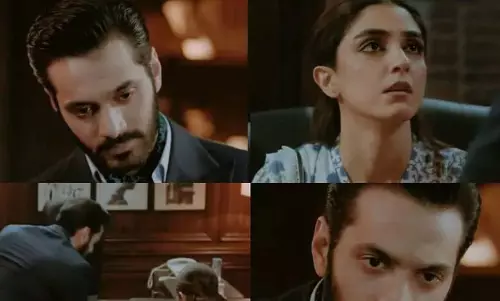 पाकिस्तानी नाटक सुन्न मेरे दिल ने 140 मिलियन का आंकड़ा पार किया: Wahaj Alis new hit! पाकिस्तानी नाटक सुन्न मेरे दिल ने 140 मिलियन का आंकड़ा पार किया: Wahaj Alis new hit!