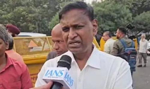 अनुच्छेद 370 पर पीएम मोदी के बयान पर बोले उदित राज, खिसियानी बिल्ली, खंभा नोंचे अनुच्छेद 370 पर पीएम मोदी के बयान पर बोले उदित राज, खिसियानी बिल्ली, खंभा नोंचे