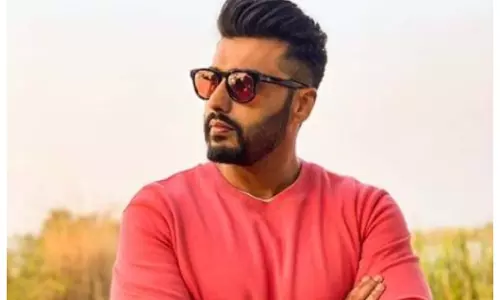 अर्जुन कपूर ने हल्के अवसाद और हाशिमोटो रोग के निदान का खुलासा किया अर्जुन कपूर ने हल्के अवसाद और हाशिमोटो रोग के निदान का खुलासा किया