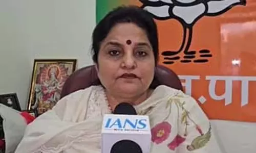 कांग्रेस अनुच्छेद 370 को बहाल करने की कोशिश कर रही है : प्रिया सेठी