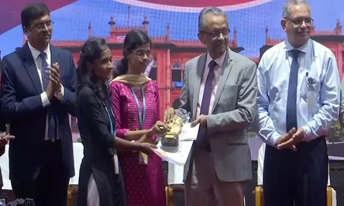 Madras पशु चिकित्सा महाविद्यालय की 121वीं वर्षगांठ के उपलक्ष्य में भारतीय डाक ने विशेष कवर जारी किया
