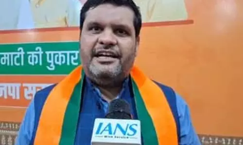 हेमंत सोरेन की बांग्लादेशी घुसपैठिए स्वागत योजना 23 नवंबर से बंद होगी : गौरव वल्लभ