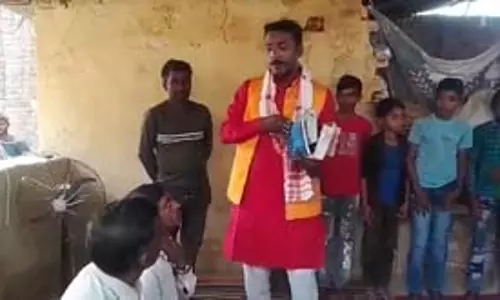 बाराबंकी से फिर सामने आया धर्म परिवर्तन कराने का मामला, 9 लोग गिरफ्तार