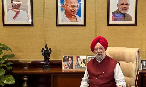 भारत ने रूसी तेल खरीदकर दुनिया पर उपकार किया: हरदीप पुरी