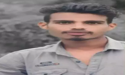 गैस सिलिंडर फटने से कारपेंटर की मौत