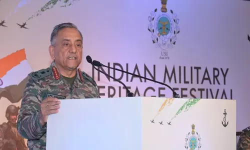 CDS General ने भारत की सैन्य विरासत को संरक्षित और बढ़ावा देने के लिए शौर्य गाथा परियोजना शुरू की