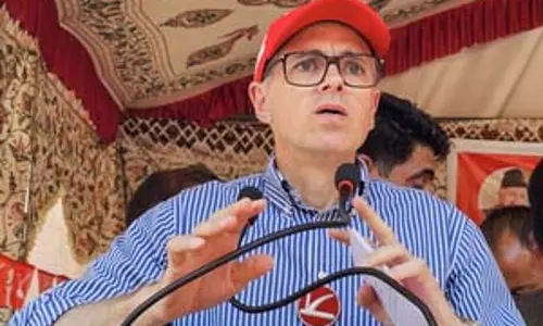 लेबनान के अभाव में अन्य नीजी पर काम करना असंभव: Omar Abdullah