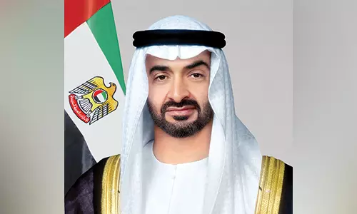 UAE राष्ट्रपति ने एर्थ जायद फिलैंथ्रोपीज के न्यासी बोर्ड के गठन का आदेश जारी किया
