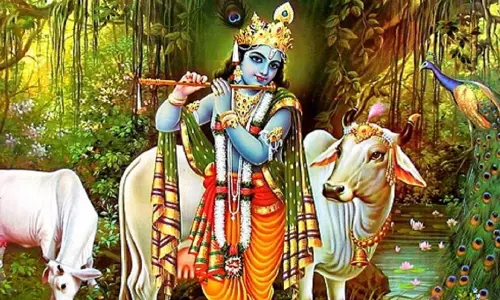 आज है गोपाष्टमी, होगी हर प्रार्थना स्वीकार