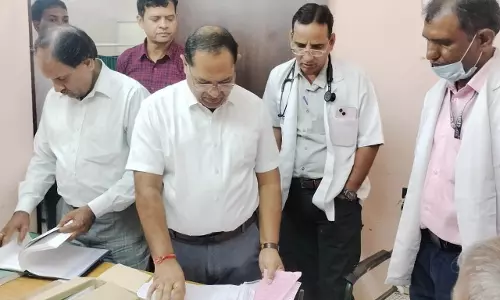 Jaipur: स्टेट रिव्यू मिशन, 34 टीमों ने 100 से ज्यादा चिकित्सा संस्थानों का किया निरीक्षण