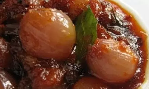 Lifestyle: प्याज का अचार बनाने की विधि