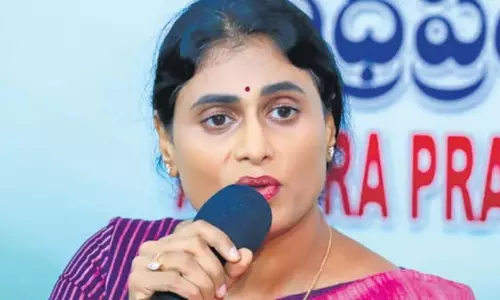 Andhra Pradesh: शर्मिला ने YSRC विधायकों का इस्तीफा मांगा