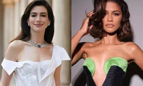 Anne Hathaway, ज़ेंडया क्रिस्टोफर नोलन की अगली फ़िल्म में नज़र आएंगी Anne Hathaway, ज़ेंडया क्रिस्टोफर नोलन की अगली फ़िल्म में नज़र आएंगी
