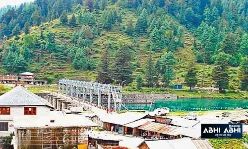 Manali: शानन परियोजना विवाद में केंद्र निष्पक्षता से काम करेगा