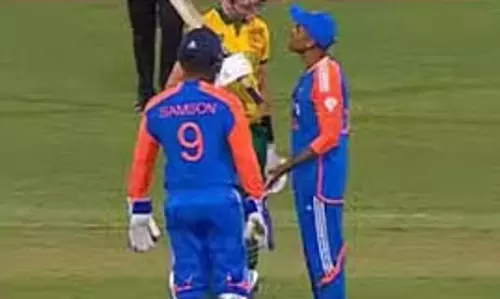 Captain Surya सैमसन के बचाव में कूद पड़े Captain Surya सैमसन के बचाव में कूद पड़े