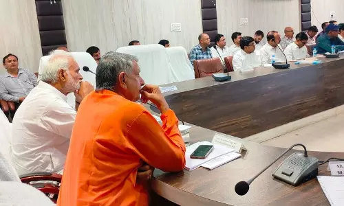 Haryana : आरओबी निर्माण में देरी के लिए अधिकारी पर जुर्माना लगाएं सांसद